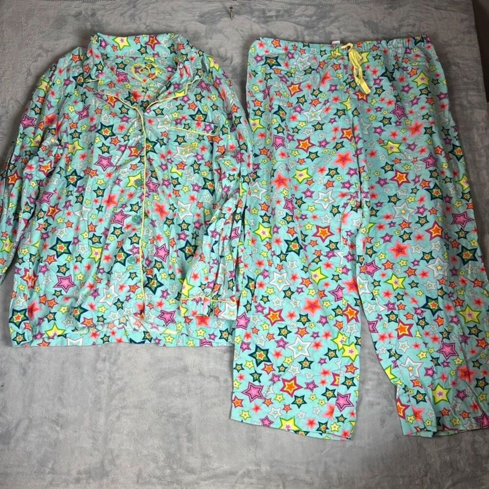 Y2K Victoria’s Secret sleep set